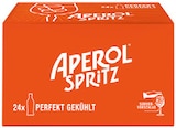 Spritz Angebote von Aperol bei METRO Bergisch Gladbach für 52,27 €