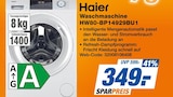 Aktuelle Waschmaschine Angebote bei expert in Herne Aktuelles Waschmaschine HW80-BP14929BU1 Angebot bei expert in Herne ab 349,00 €