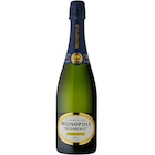 A.O.P. CHAMPAGNE - CUVÉE DES FONDATEURS, HEIDSIECK & CO MONOPOLE en promo chez Carrefour Villetaneuse à 20,96 €