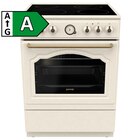 Gorenje Stand-Elektroherd GECS6B70CLI Angebote bei POCO Augsburg für 529,99 €