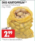 5KG KARTOFFELN ** im Angebot bei Wreesmann in Pirna 5KG KARTOFFELN ** Angebote bei Wreesmann Pirna für 2,99 €