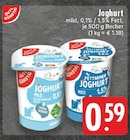 EDEKA Mülheim - Joghurt mild 0,1% Angebot im Prospekt Joghurt mild 0,1% bei EDEKA im Mülheim Prospekt für 0,59 €