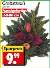 Grabstrauß Angebote bei Wreesmann Cuxhaven für 9,99 €