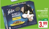 Katzennahrung Angebote von Felix bei Marktkauf Coesfeld für 3,99 €