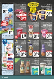 Milka im EDEKA Prospekt in Moers Aktueller EDEKA Prospekt mit Milka, "Aktuelle Angebote", Seite 12