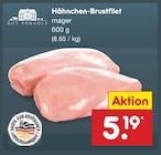 Aktuelle Hähnchen Angebote bei Netto Marken-Discount in Duisburg Aktuelles Hähnchen-Brustfilet Angebot bei Netto Marken-Discount in Duisburg ab 5,19 €