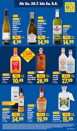 Gin im Lidl Prospekt in Bottrop Aktueller Lidl Prospekt mit Gin, "LIDL LOHNT SICH", Seite 21