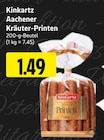 EDEKA - Aachener Kräuter-Printen Angebot im Prospekt Aachener Kräuter-Printen bei EDEKA im Prospekt "" für 1,49 €