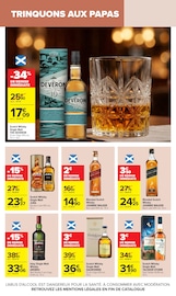 Vin en promo dans le catalogue Carrefour à la page 17
