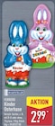 Kinder Osterhase von Ferrero im aktuellen ALDI Nord Prospekt