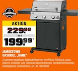Aktuelle Gasgrill Angebote bei OBI in Stuttgart Aktuelles Gasgrill „Kane“ Angebot bei OBI in Stuttgart ab 199,99 €