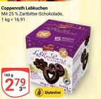 Aktuelles Lebkuchen Angebot bei GLOBUS in Siegen (Universitätsstadt) ab 2,79 €