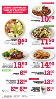 Nudeln im aktuellen E center Prospekt (Heidelberg) Nudeln im E center Prospekt "Aktuelle Angebote" mit 69 Seiten (Heidelberg)