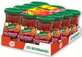 Sauce Bolognaise Pur Boeuf - PANZANI - Super U à Caen Sauce Bolognaise Pur Boeuf - PANZANI en promo chez Super U Caen à 13,99 €