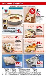 Dorade Angebote im Prospekt "Super U" von Super U auf Seite 22