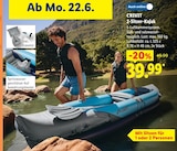 Lidl - 2-Sitzer-Kajak Angebot im Prospekt 2-Sitzer-Kajak bei Lidl im Prospekt "" für 39,99 €