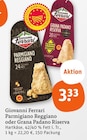 Parmigiano Reggiano bei tegut im Eichenzell Prospekt für 3,33 €