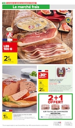 Offre Foie de volaille dans le catalogue Carrefour Market du moment à la page 22