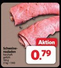 Markant Nordwest Detmold - Schweinerouladen Angebot im Prospekt Schweinerouladen bei Markant Nordwest im Detmold Prospekt für 0,79 €