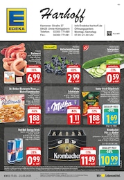 EDEKA Prospekt: "Aktuelle Angebote", 24 Seiten, 17.03.2025 - 22.03.2025