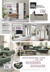 Aktueller PFIFF Möbel Prospekt mit Regal, "MEHR INSPIRATION FÜR IHR SCHÖNES ZUHAUSE", Seite 7