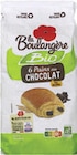 Pains au chocolat Bio à Monoprix dans Campistrous