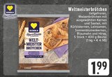 Aktuelle Wecker Angebote bei EDEKA in Paderborn Aktuelles Weltmeisterbrötchen Angebot bei EDEKA in Paderborn ab 1,99 €