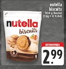Biscuits im Angebot bei E center in Köln Biscuits Angebote von Nutella bei E center Köln für 2,99 €