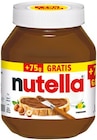 Aktuelles Nutella 750 + 75 g Angebot bei Netto mit dem Scottie in Neuendorf (Elmshorn) ab 3,99 €