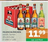 Getränke A-Z Schenkenberg - Bier Angebot im Prospekt Bier bei Getränke A-Z im Schenkenberg Prospekt für 11,99 €