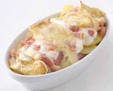 Pomme de terre facon tartiflette dans le catalogue Supermarchés Match