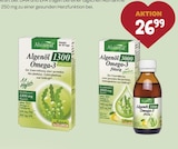 VITALIA Reformhaus Albstadt - Algenöl 1300 Omega-3 Angebot im Prospekt Algenöl 1300 Omega-3 bei VITALIA Reformhaus im Albstadt Prospekt für 26,99 €