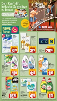 Ariel im aktuellen REWE Prospekt (Karlsruhe) Ariel im REWE Prospekt "Dein Markt" mit 30 Seiten (Karlsruhe)