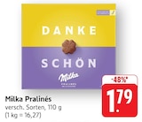 Pralinés bei EDEKA im Prospekt "" für 1,79 €