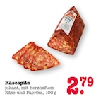 Käsespitz bei E center im Frankfurt Prospekt für 2,79 €