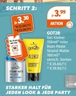 Gel Kleber im Angebot bei Müller in Magdeburg Gel Kleber Angebote von GOT2B bei Müller Magdeburg für 3,30 €