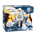 Coffret de bières de Flandre - 3 MONTS en promo chez Carrefour Coffret de bières de Flandre - 3 MONTS dans le catalogue Carrefour