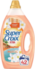 Lessive liquide 42 lavages 1.89l - SUPER CROIX - Maxi Bazar à Le Cannet Lessive liquide 42 lavages 1.89l - SUPER CROIX en promo chez Maxi Bazar Le Cannet à 7,99 €