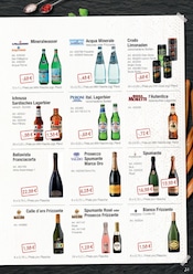 Aktueller Hamberger Prospekt mit Sekt, "LA DOLCE VITA", Seite 23