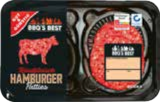Hamburger vom Rind bei E aktiv markt im Prospekt "" für 4,99 €