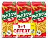 Pâtes Torti Panzani à 4,62 € dans le catalogue Auchan Hypermarché