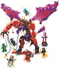 Croc-de-tonnerre : le dragon du chaos - LEGO en promo chez La Grande Récré Croc-de-tonnerre : le dragon du chaos - LEGO dans le catalogue La Grande Récré