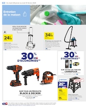 Outils De Jardin Angebote im Prospekt "Carrefour" von Carrefour auf Seite 72