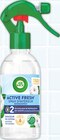 Désodorisant Active Fresh Spray d'Intérieur Douceur de Coton - AIR WICK dans le catalogue Intermarché Super