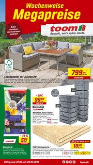 toom BauMarkt Guerickestraße 10 in 60488 FrankfurtRödelheim Angebote