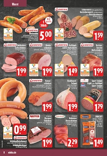 Knoblauch im EDEKA Prospekt "Aktuelle Angebote" mit 28 Seiten (Duisburg)