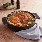 Porc : rouelle d'épaule avec os à rôtir ou à griller à Carrefour Market dans Boulon