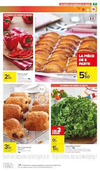 Promo Aperol dans le catalogue Carrefour Market du moment à la page 13