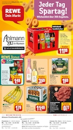 REWE Prospekt für Kamen mit 30 Seiten REWE Prospekt "Dein Markt" für Kamen, 30 Seiten, 16.02.2026 - 21.02.2026