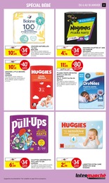 Offre Pyjama Enfant dans le catalogue Intermarché Super du moment à la page 21
